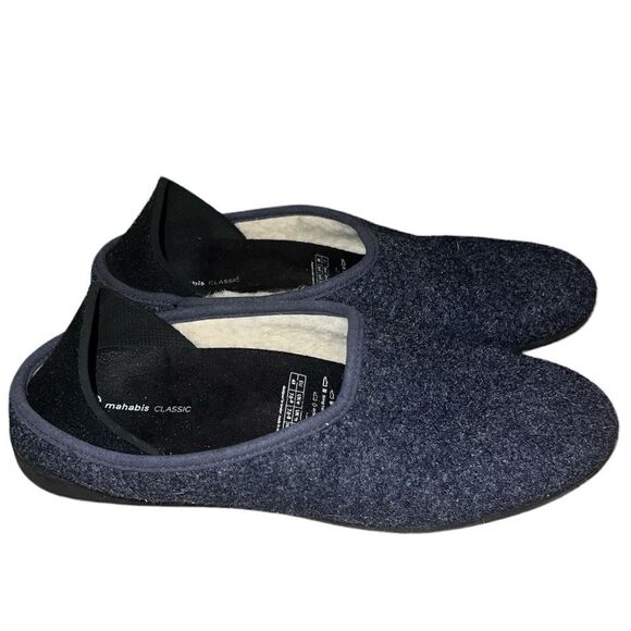 ✨Mahabis Classic Navy Sz 8.5-9 M Slippers✨ main image 6